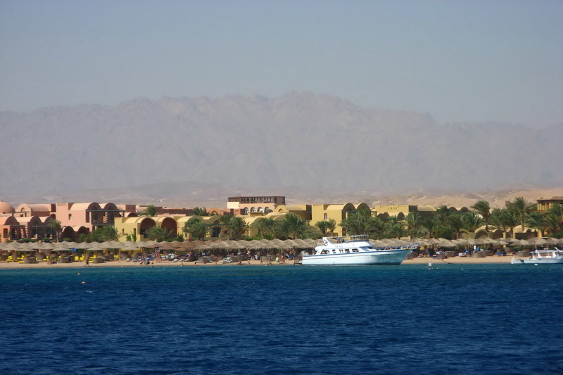Egypt, Makadi Bay